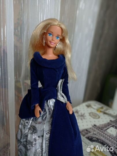 Кукла Барби Mattel оригинал из 90-х