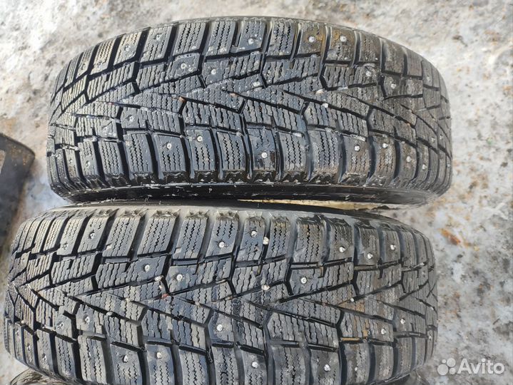 Диски с резиной р15 4:98 на ваз