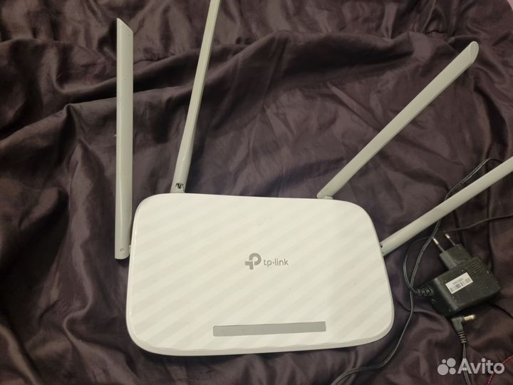 Wifi роутер tp link archer c50