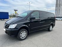 Mercedes-Benz Vito 2.1 AT, 2014, 134 000 км, с пробегом, цена 2 597 000 руб.