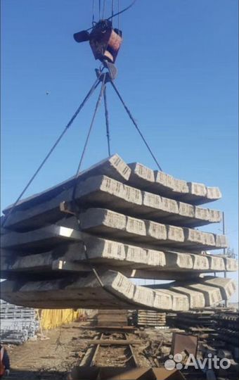 Стройматериалы шпалы