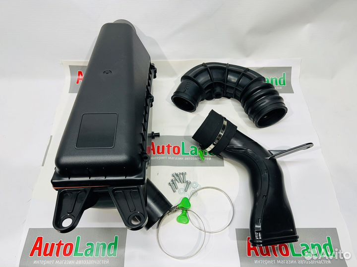 Холодный впуск Веста Спорт