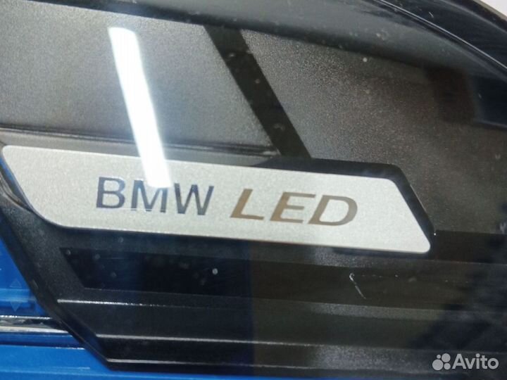 Фарa левая BMW G05 Adaptive LED Рестайлинг