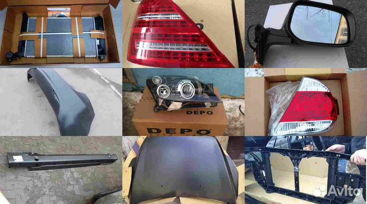 Радиатор nissan, nissan teana, nissan teana J32 08