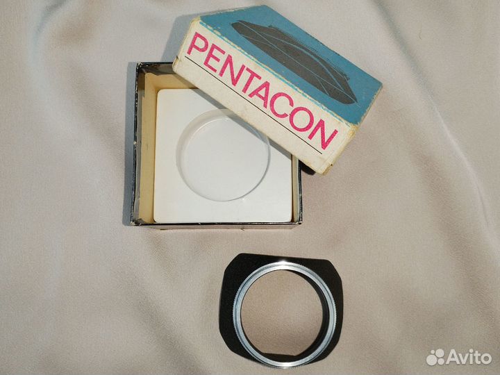 Бленда Pentacon 49 mm