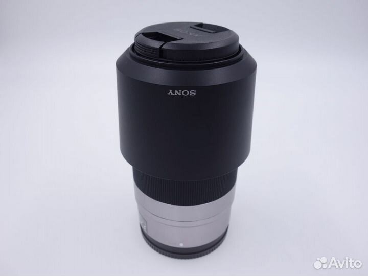 Sony E 55-210mm F4.5-6.3 OSS