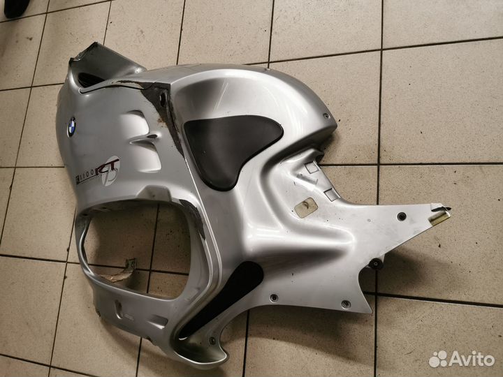Боковина левая bmw r 1100 rt