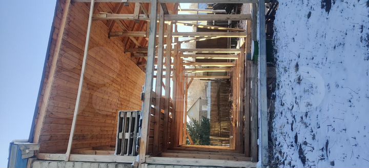 Дом 60 м² на участке 15 сот.