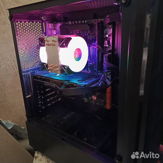Игровой пк
