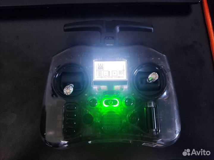 Radiomaster pocket elrs 2.4