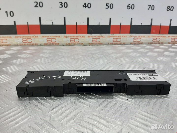 Кнопка (выключатель) BMW X5 E53 2002 61318373738