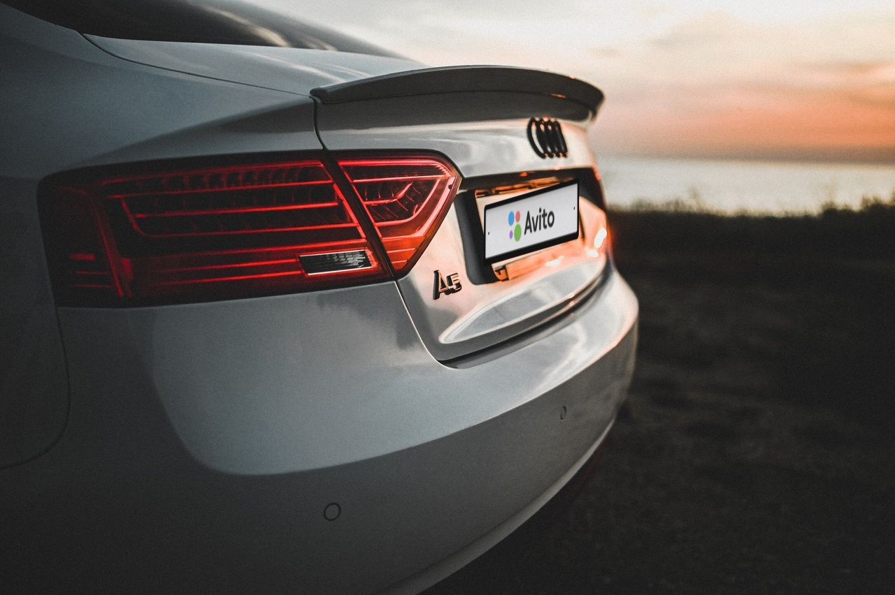 Audi A5: фото владельца