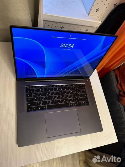 Huawei Matebook 16, AMD Ryzen 7 5800 3.20Ghz/16gb