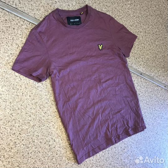 Футболка Lyle Scott Оригинал