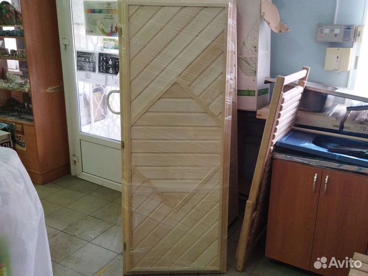 Окна и двери в баню
