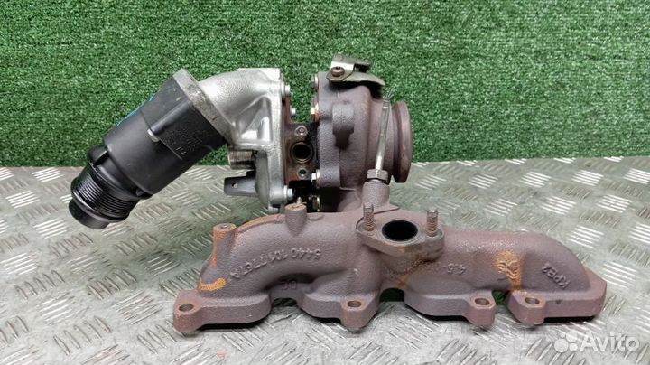 Турбина Volkswagen Tiguan