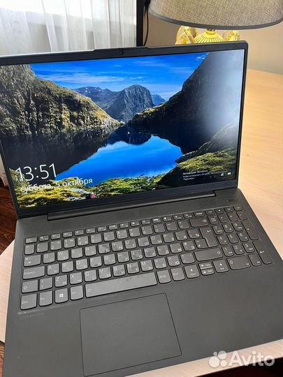 Ультрабук lenovo ideapad 5 15ITL05 mx450