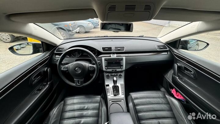 Volkswagen Passat CC 1.8 AMT, 2012, 200 000 км