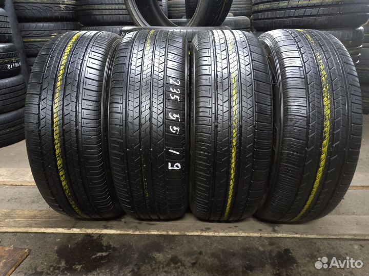 Dunlop SP Sport Maxx A1 235/55 R19 107W
