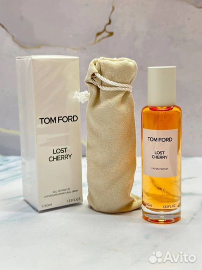 Tom Ford Lost Cherry 40 ml Тестер