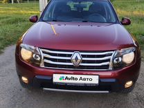 Renault Duster 1.6 MT, 2012, 102 000 км, с пробегом, цена 950 000 руб.