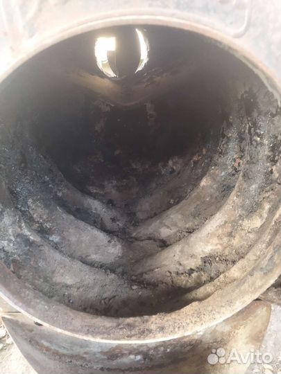 Твердотопливный котел бренеран