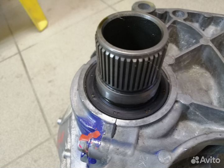 Коробка раздаточная KN0327500 mazda CX5