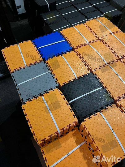 Модульная плитка