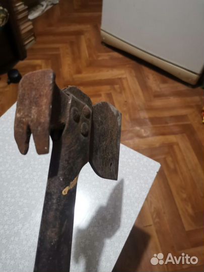 Топор СССР б/у