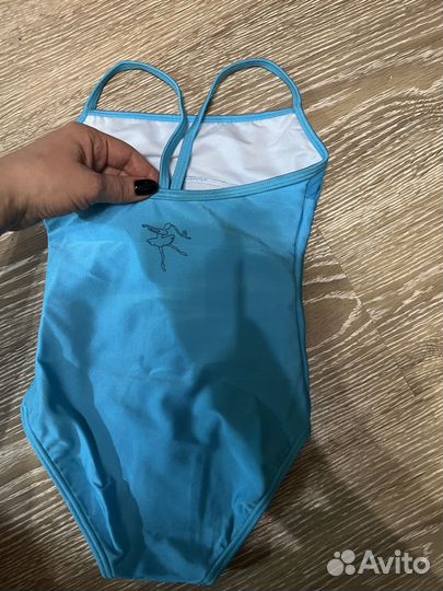 Купальник спортивный