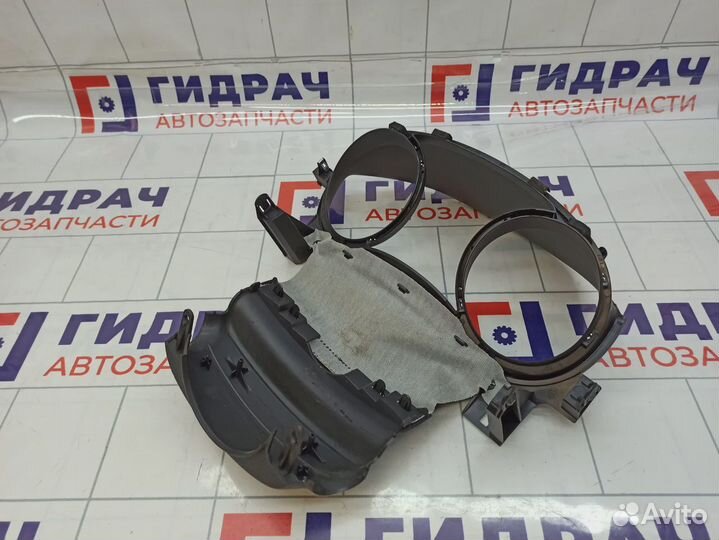 Накладка панели приборов Nissan Roque (T32) 68240-6FL0A