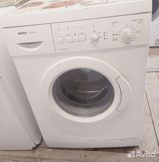 Стиральная машина bosch maxx 4 WFC2063OE На разбор