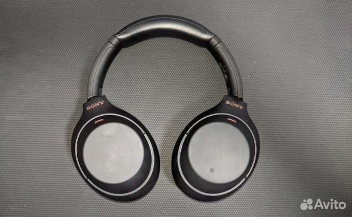 Bluetooth наушники Sony WH-1000XM4