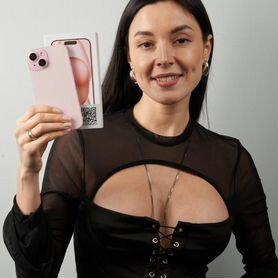 iPhone 15, 256 ГБ