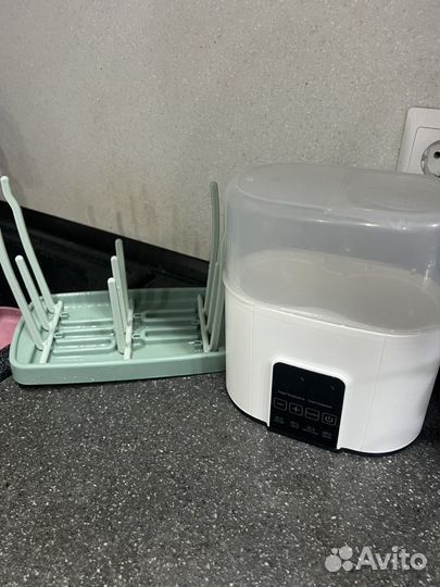 Стерилизатори подогреватель для бутылочек