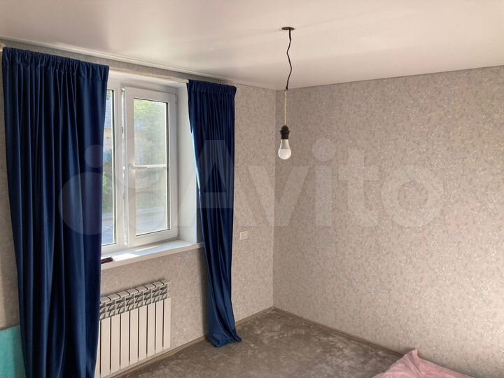 3-к. квартира, 50 м², 2/2 эт.