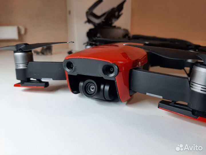 Квадрокоптер dji mavic air 1