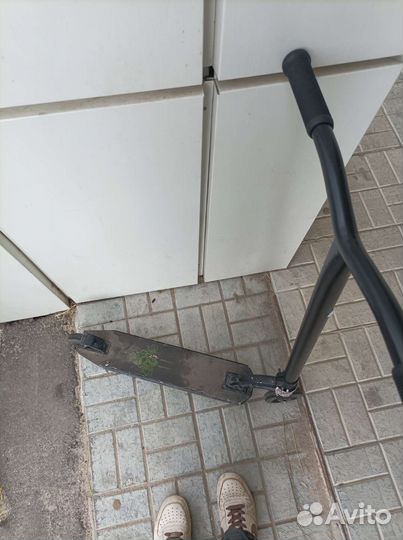 Трюковой самокат oxelo