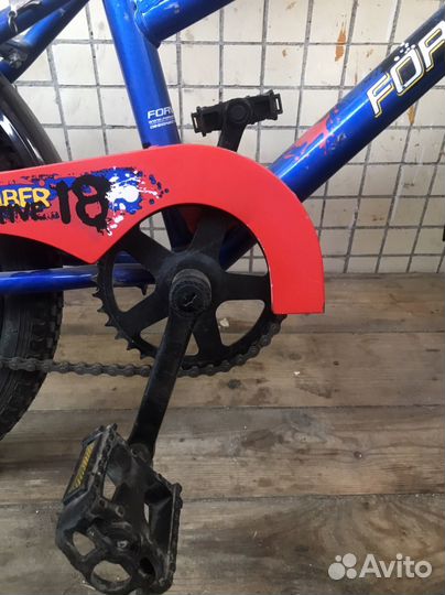 Детский велосипед двухколесный