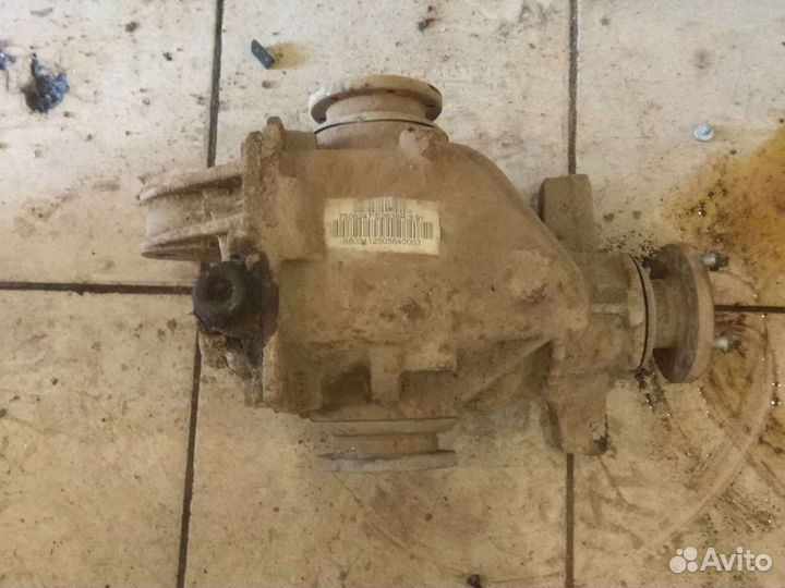 Редуктор заднего моста 3.91 BMW 3 Series E46