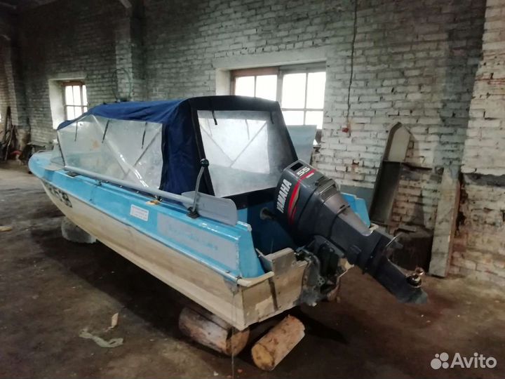 Продам лодку Казанка 5М-4