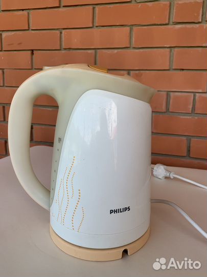 Электрочайник Philips