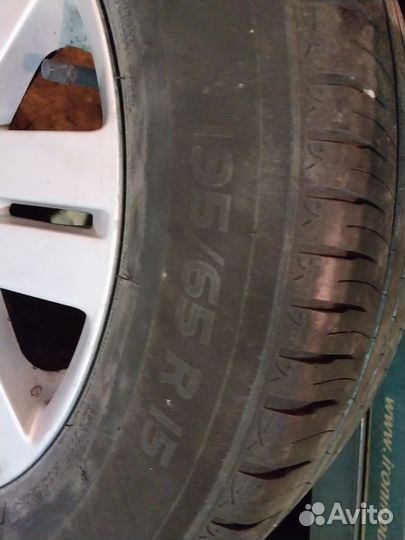 Michelin X Energy 195/65 R15