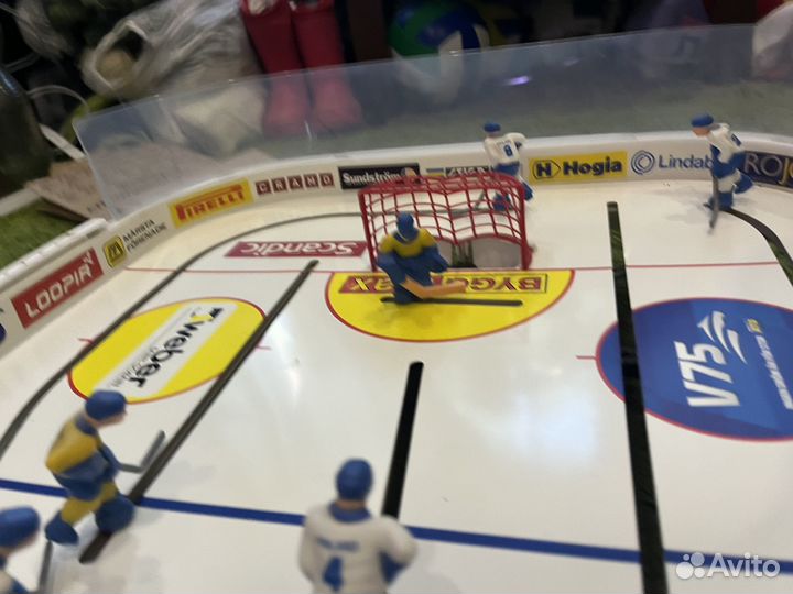 Настольный хоккей Stiga Play Off