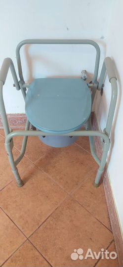 Стул горшок для взрослых