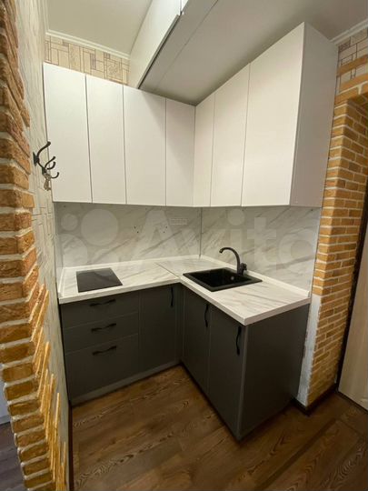 Комната 16,1 м² в 1-к., 1/2 эт.