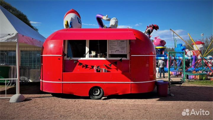 Ресторан на колесах