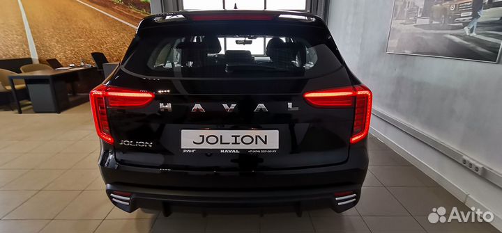 HAVAL Jolion 1.5 AMT, 2025