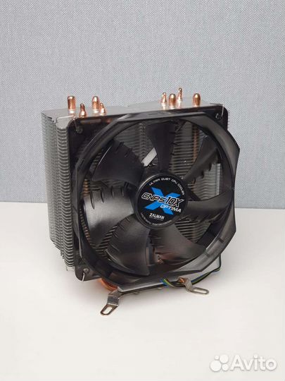 Zalman cnps10x Optima