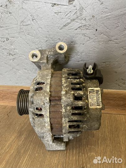 Генератор Ford Fusion Fiesta 5 1.4 Бензин